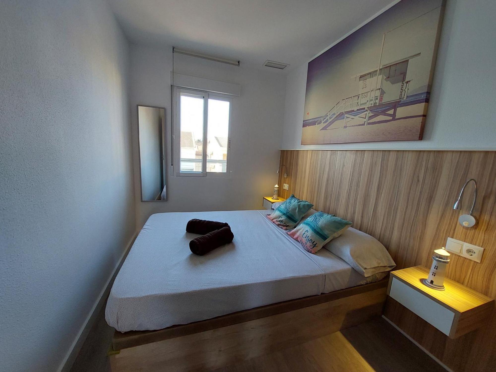 Beach House Пуэрто-де-Масаррон Номер фото