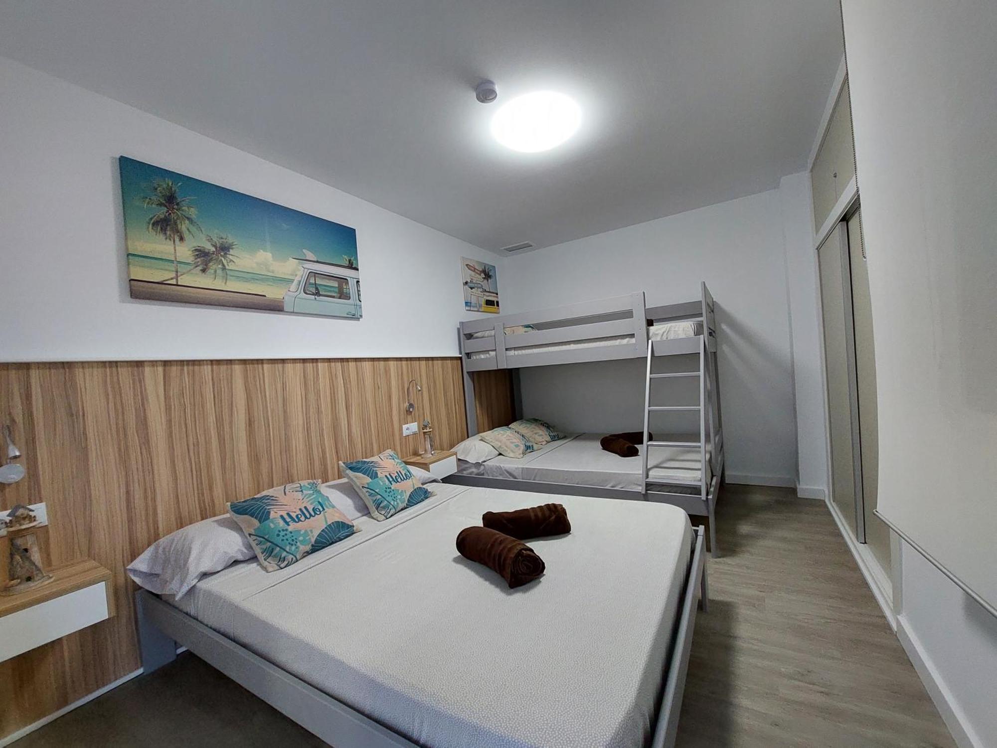 Beach House Пуэрто-де-Масаррон Номер фото