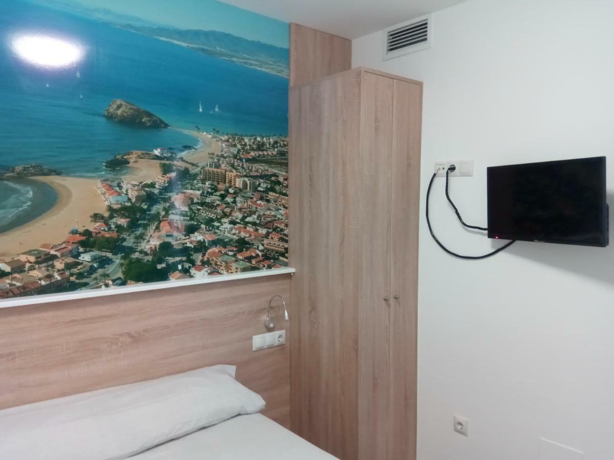 Beach House Пуэрто-де-Масаррон Экстерьер фото