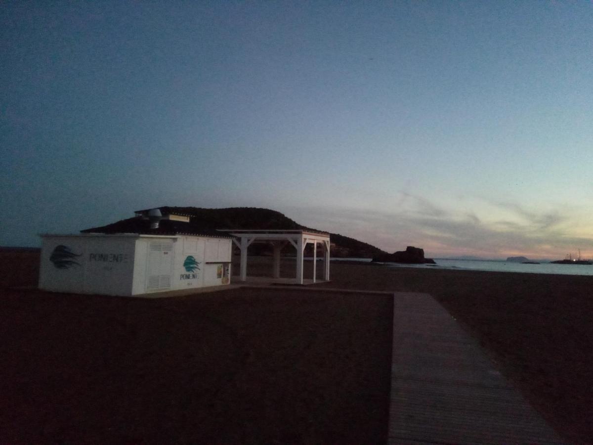 Beach House Пуэрто-де-Масаррон Экстерьер фото